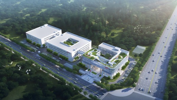 喜报！我司成功中标湖南恩智测控高端精密仪器总部基地弱电智能化项目