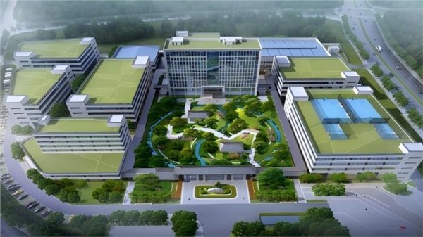 喜报｜实力中标国家级海洋声学产业基地，深耕高端科创智慧园区建设！